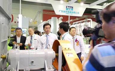 30年風機企業驚艷廣州環博會，技術服務成最大亮點