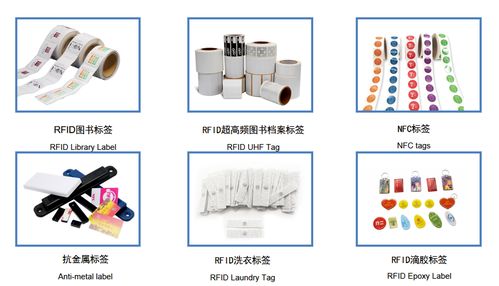 融智興科技攜全系列RFID標簽亮相2025中國國際標簽展，技術創新引領行業未來